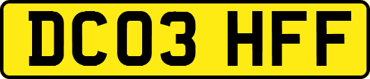 DC03HFF