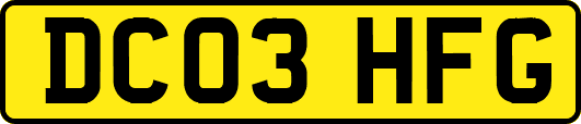 DC03HFG