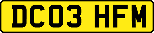 DC03HFM