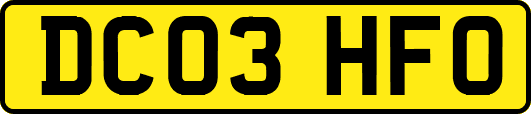 DC03HFO