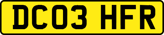 DC03HFR