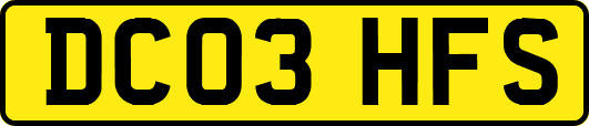 DC03HFS