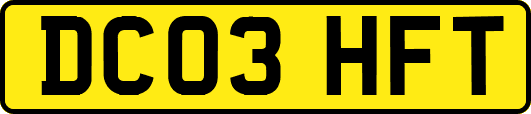 DC03HFT