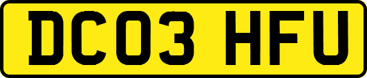 DC03HFU