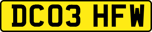 DC03HFW