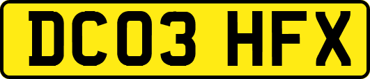 DC03HFX
