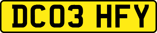 DC03HFY