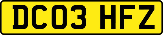 DC03HFZ