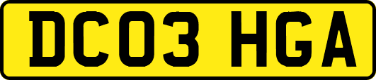 DC03HGA