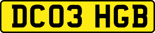 DC03HGB