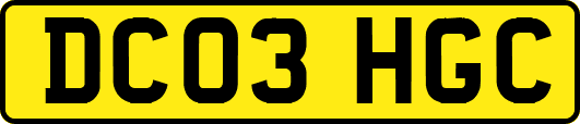 DC03HGC