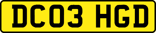 DC03HGD