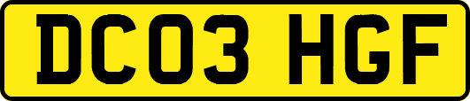 DC03HGF