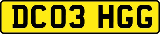 DC03HGG