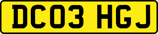 DC03HGJ