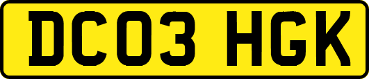 DC03HGK