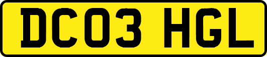 DC03HGL
