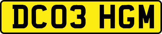 DC03HGM