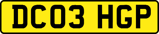 DC03HGP