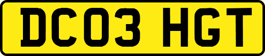 DC03HGT