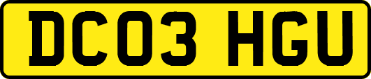DC03HGU