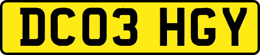 DC03HGY