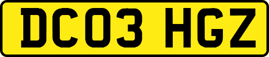 DC03HGZ