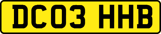 DC03HHB