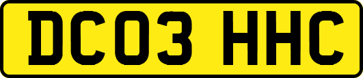 DC03HHC