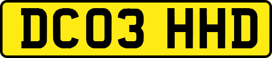 DC03HHD
