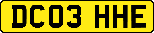 DC03HHE