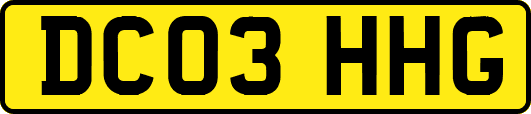 DC03HHG