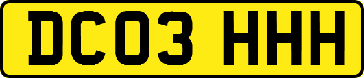 DC03HHH