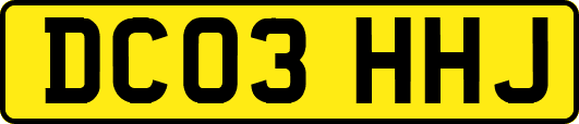 DC03HHJ
