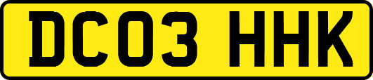 DC03HHK
