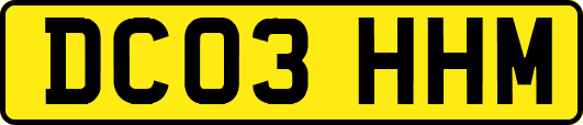 DC03HHM