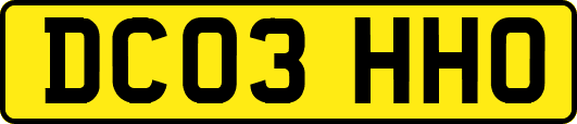 DC03HHO
