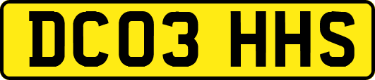 DC03HHS
