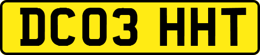 DC03HHT