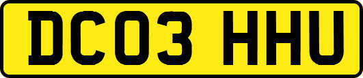 DC03HHU