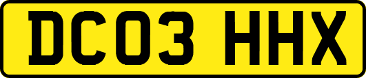 DC03HHX