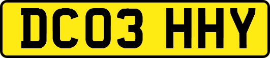 DC03HHY