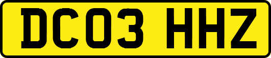 DC03HHZ