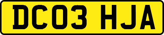 DC03HJA