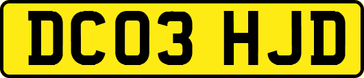 DC03HJD