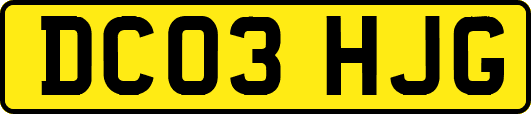 DC03HJG