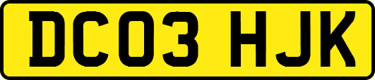 DC03HJK