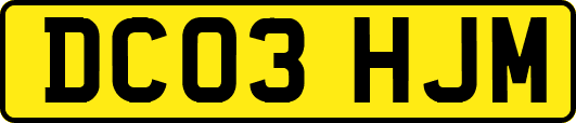 DC03HJM