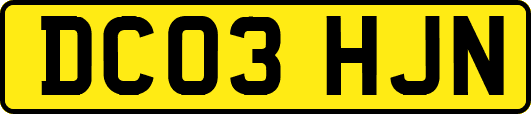 DC03HJN