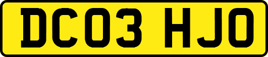 DC03HJO